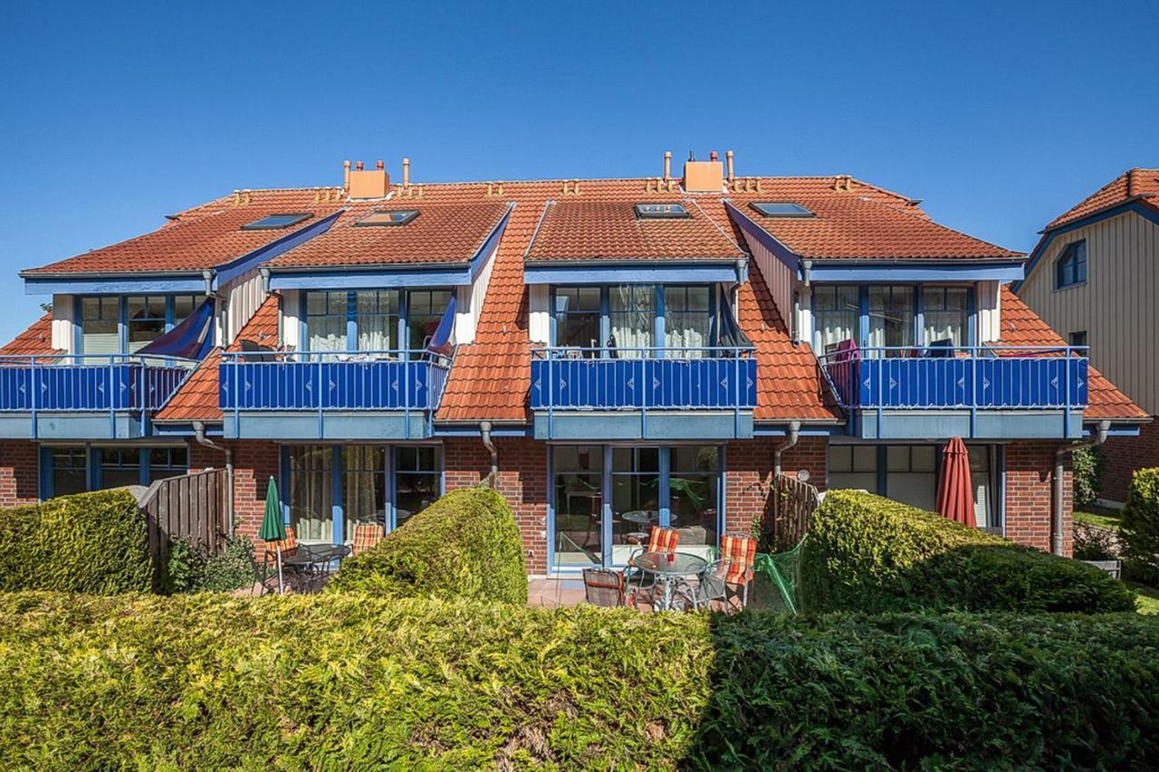 Feriendorf Papillon Wohnung 05-5 Boltenhagen  Ngoại thất bức ảnh